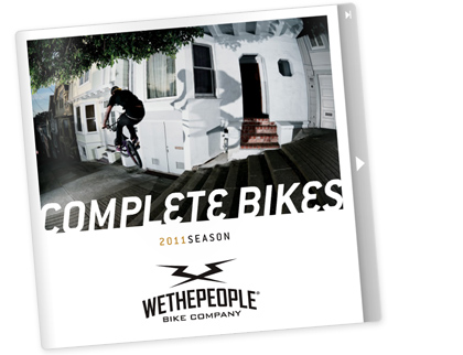 We The People 2013 Catalogue