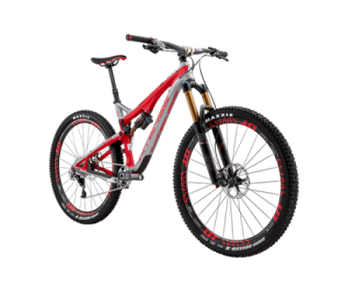 scott spark full suspension 29er
