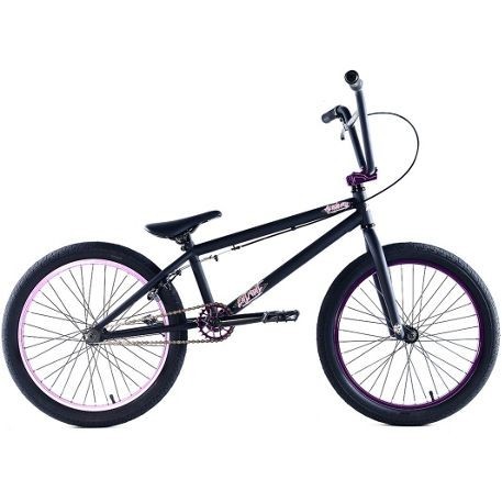 academy entrant bmx