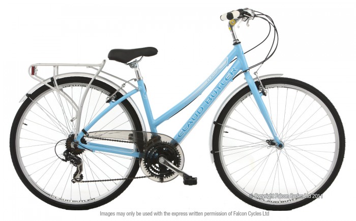 ladies claud butler bike
