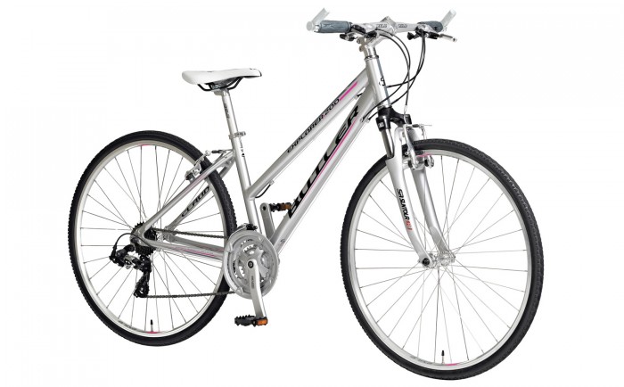 claud butler ladies hybrid bike