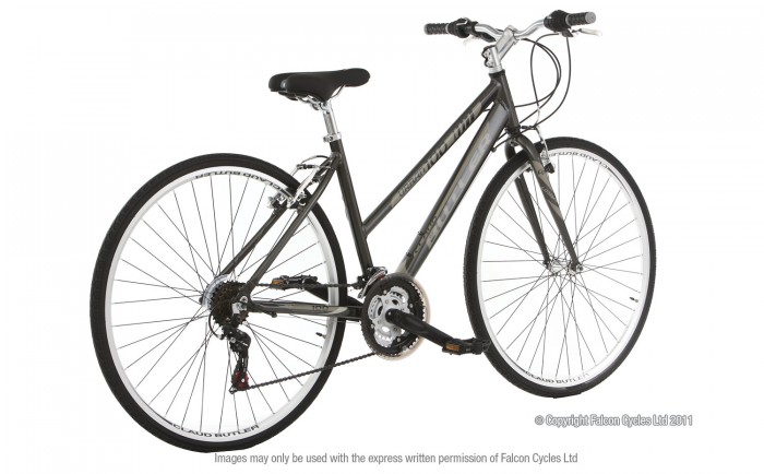 claud butler ladies hybrid bike