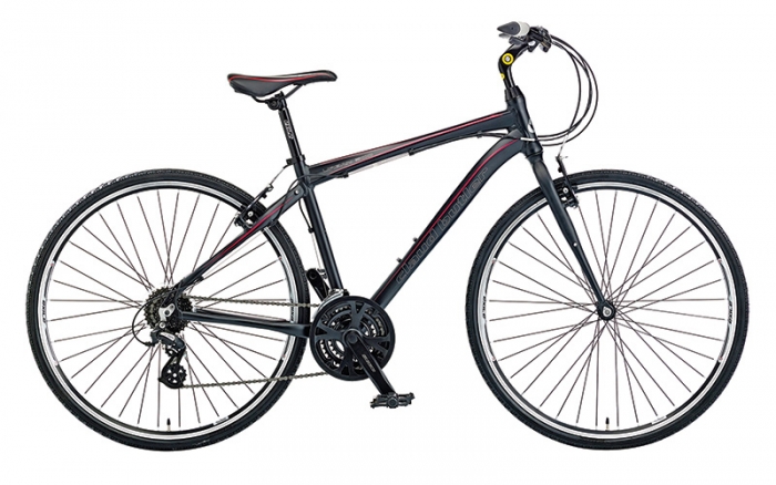 claud butler hybrid bike