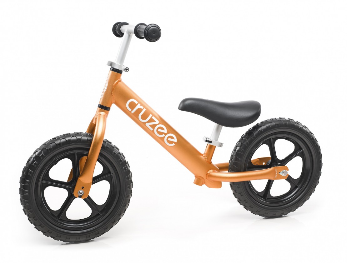 Cruzee Cruzee OvO Balance Bike Orange 2015