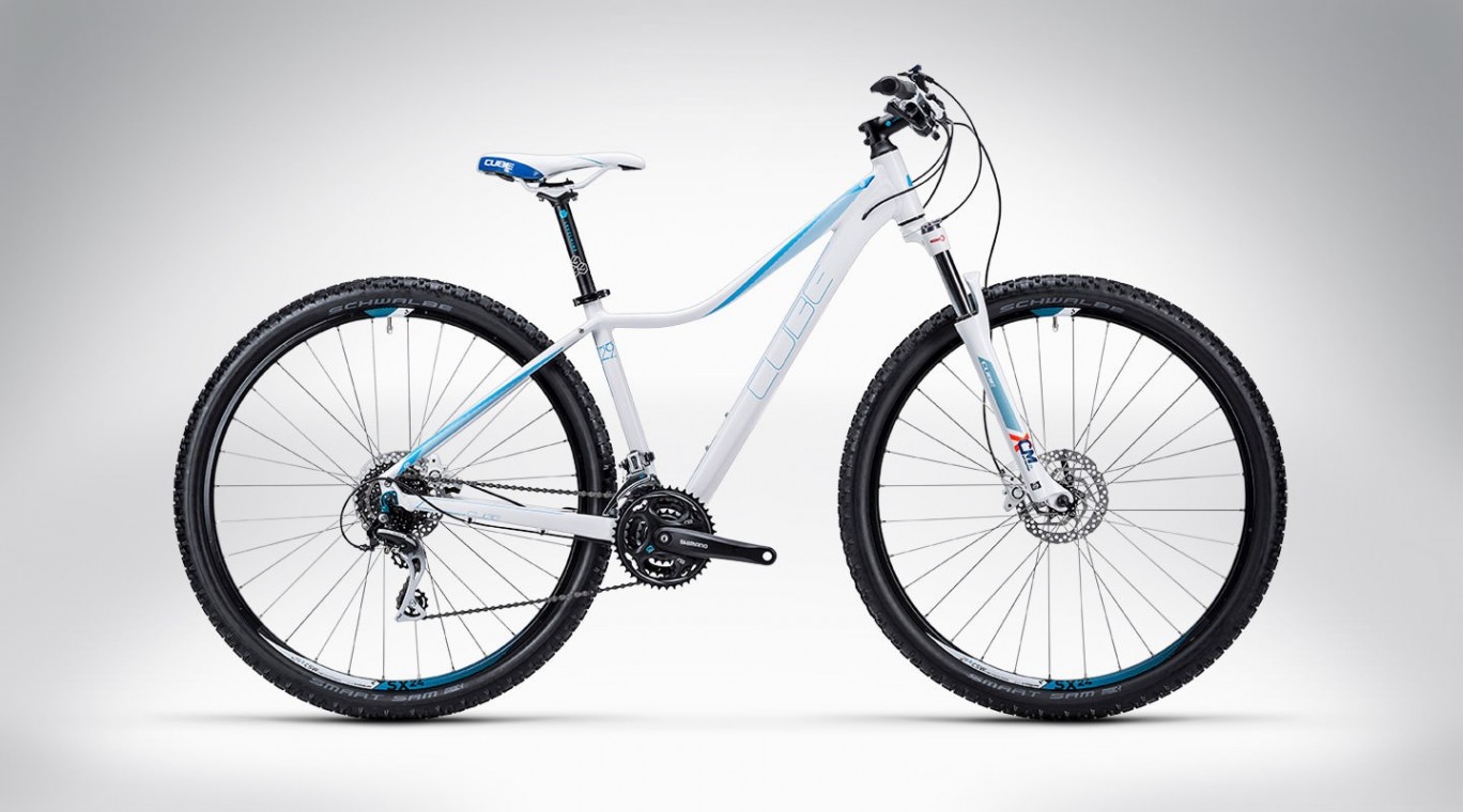 cube access ladies mountain bike