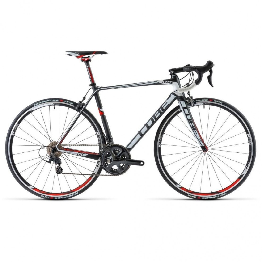 cube carbon road bike