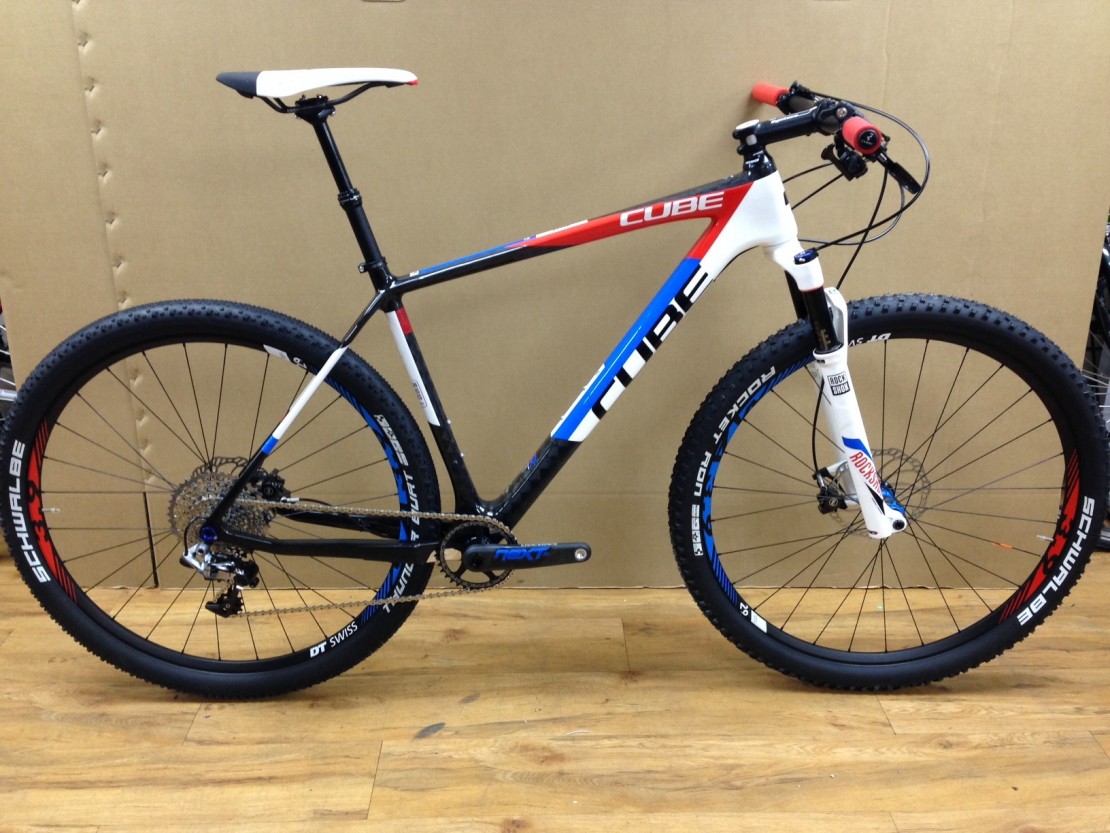 29er hardtail carbon