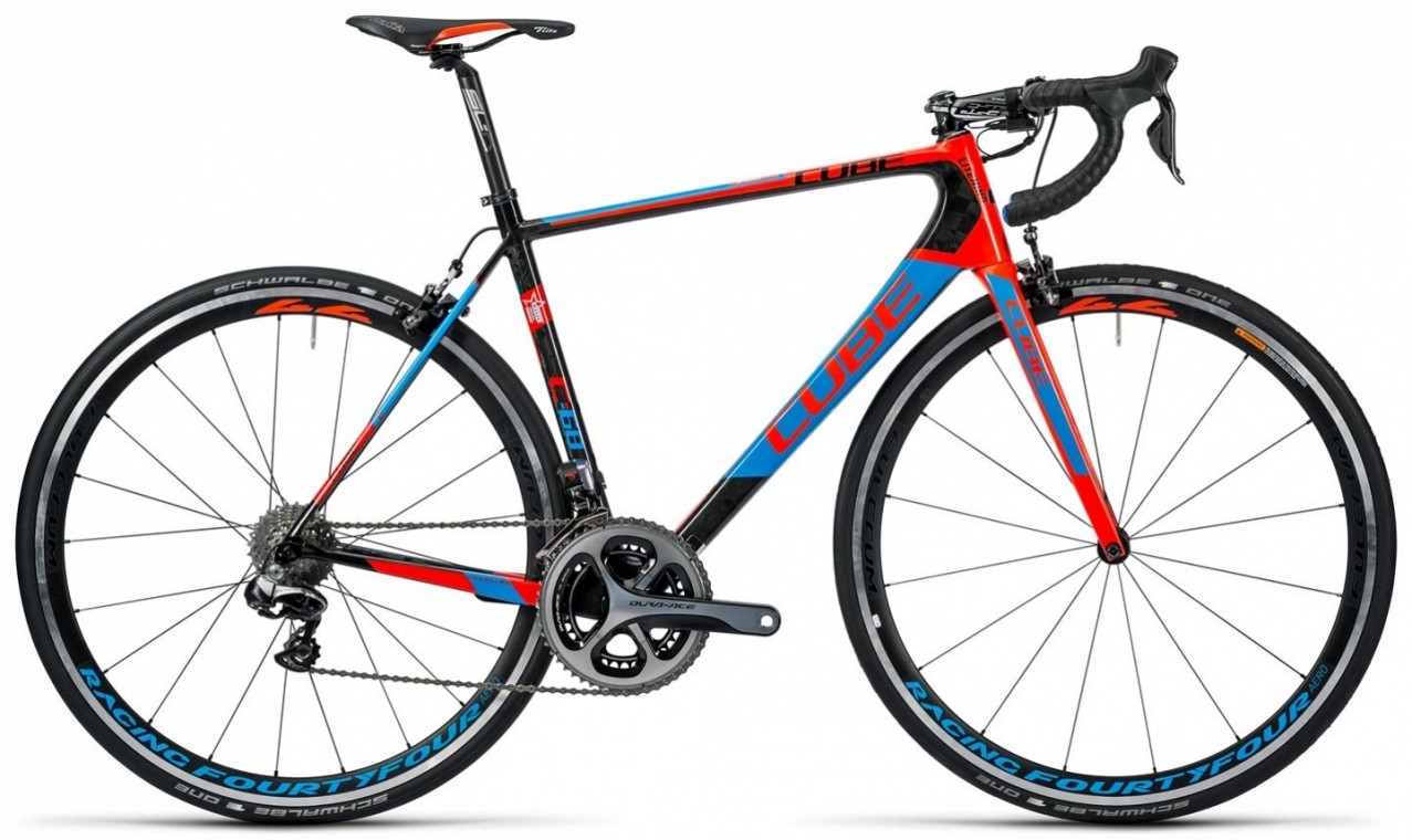 Cube Litening C68 SL 2016 Road Race Bike