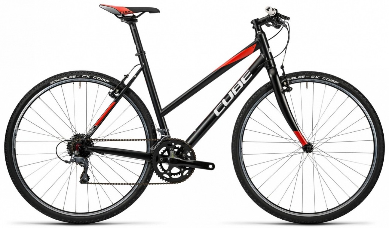 cube road bike sizing