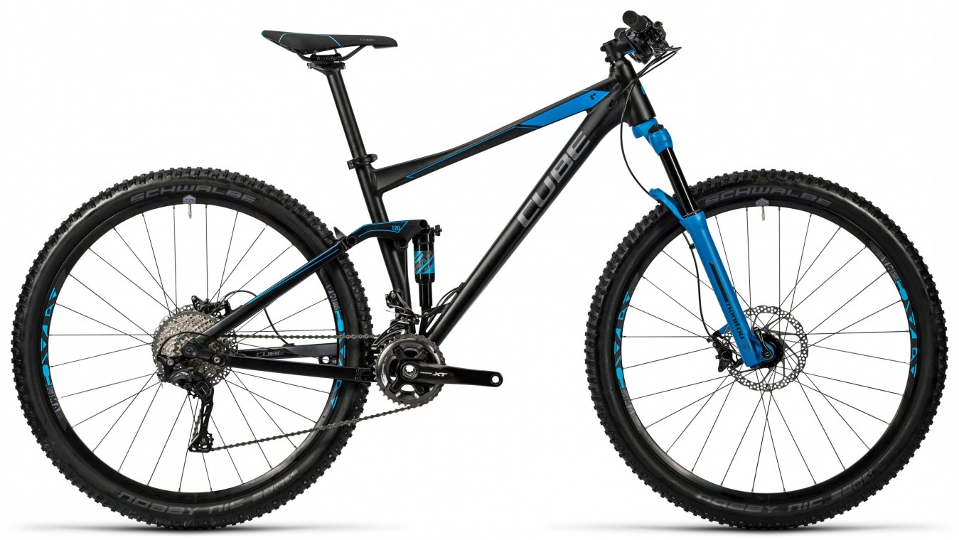 cube stereo race 140 hpa 2016