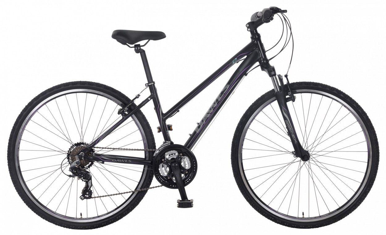 Dawes Discovery Sport 2 2015 Ladies Hybrid Bike Hybrids Ladies from