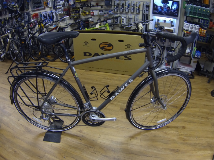 Dawes Super Galaxy 2013 Touring Bike Touring bikes from £440