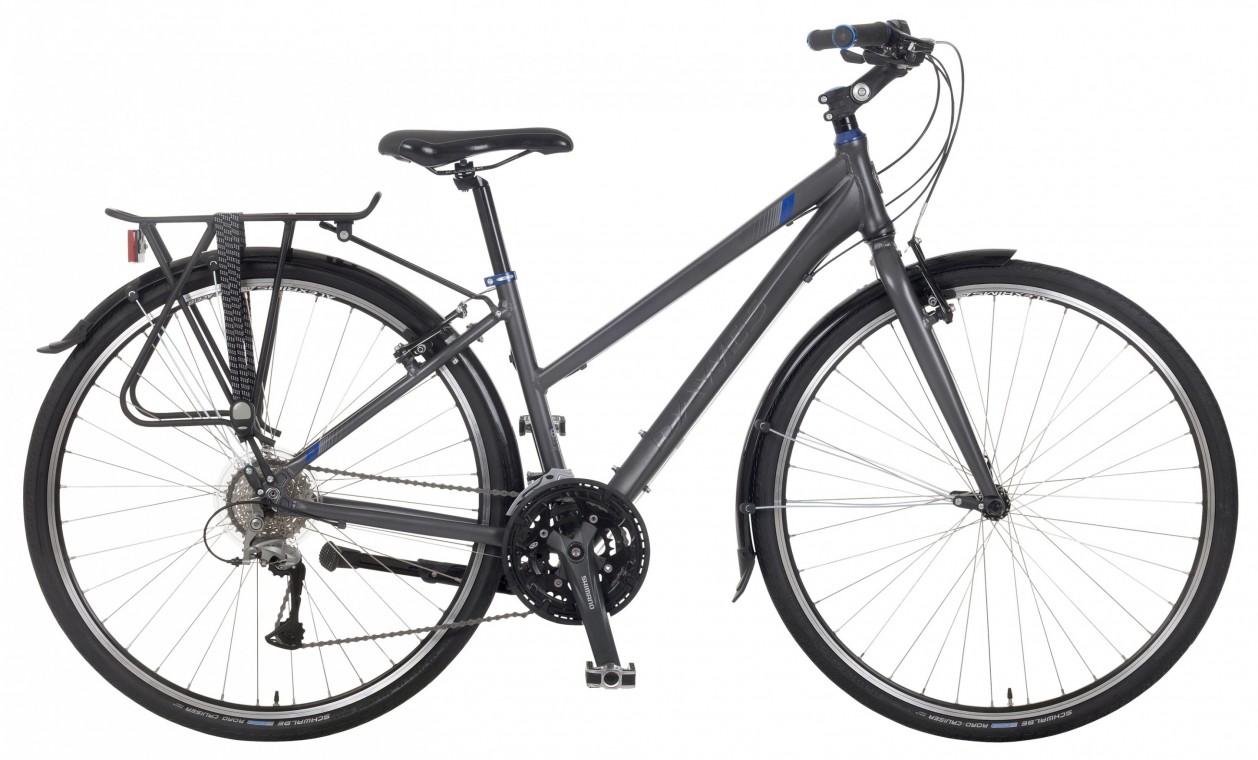 Dawes Tanami Ladies - 2015 Hybrid Touring Bike | Touring bikes from £440