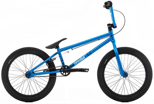 full chromoly bmx