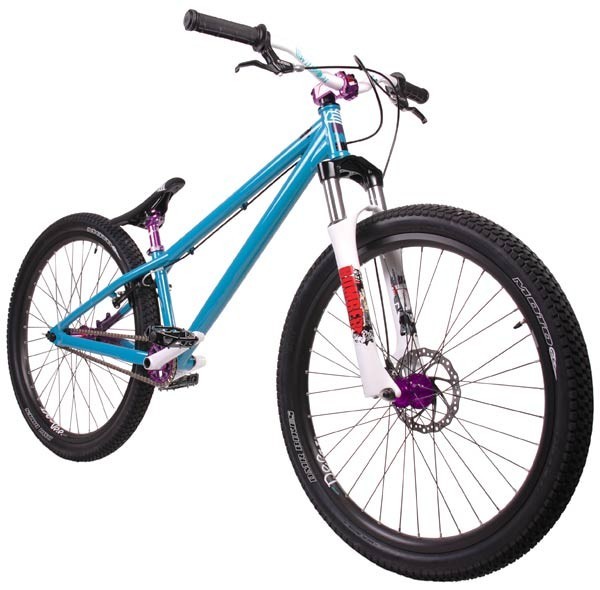 dmr dirt jump bikes
