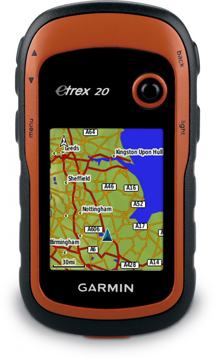 Máy đo diện tích đất định vị GPS Garmin Map 78 dùng đi phượt ..v.v..