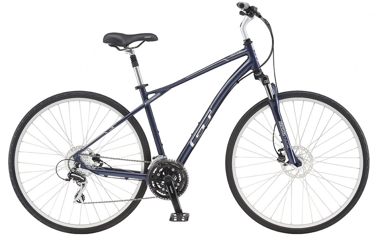 gt nomad hybrid