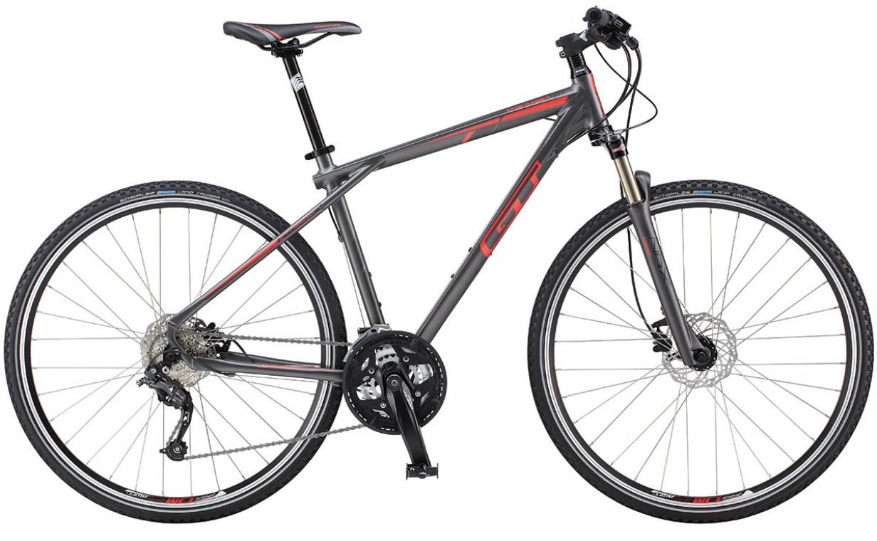 gt transeo sport 2020 hybrid bike