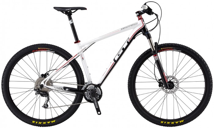 bicicleta mtb gt 29