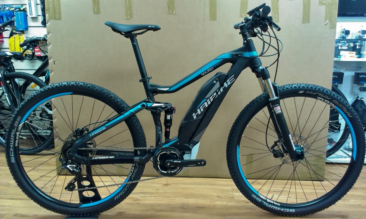 haibike sduro trekking rc