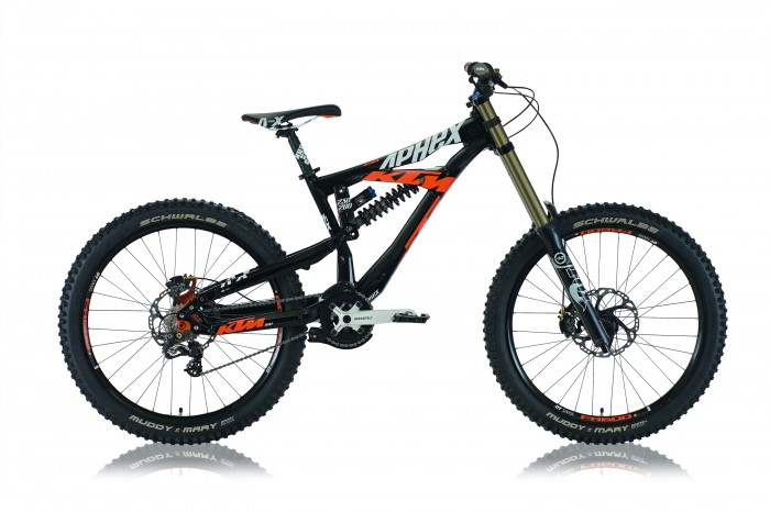 ktm full suspension ebike