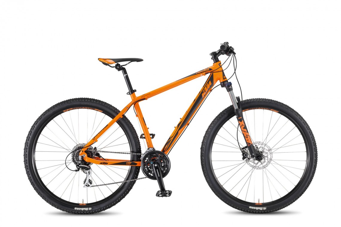 Ktm Chicago Disc H Mountain Bike Ktm Chicago Disc H Mountain Bike