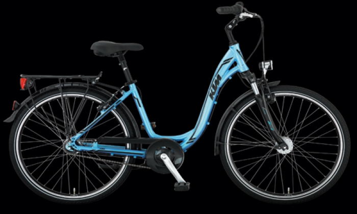 ktm bike touring