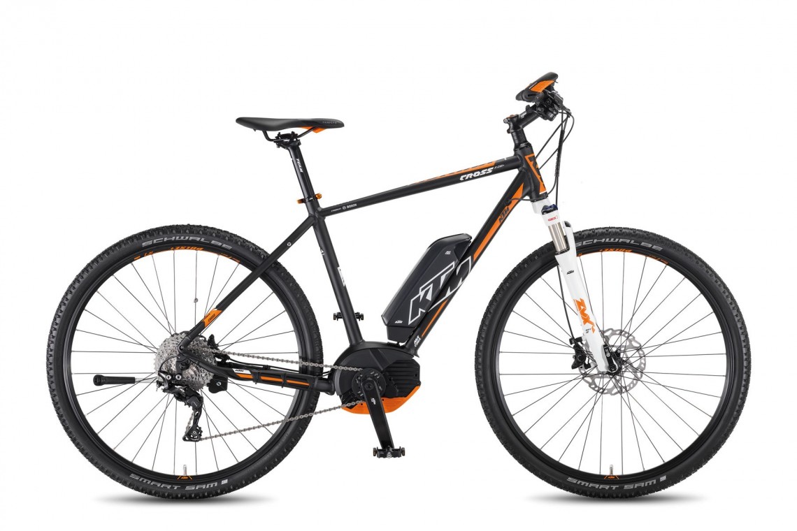 cross bike electric bike