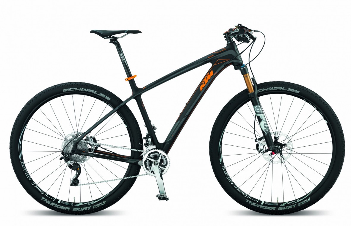 scott scale 920 vs trek procaliber 9.7