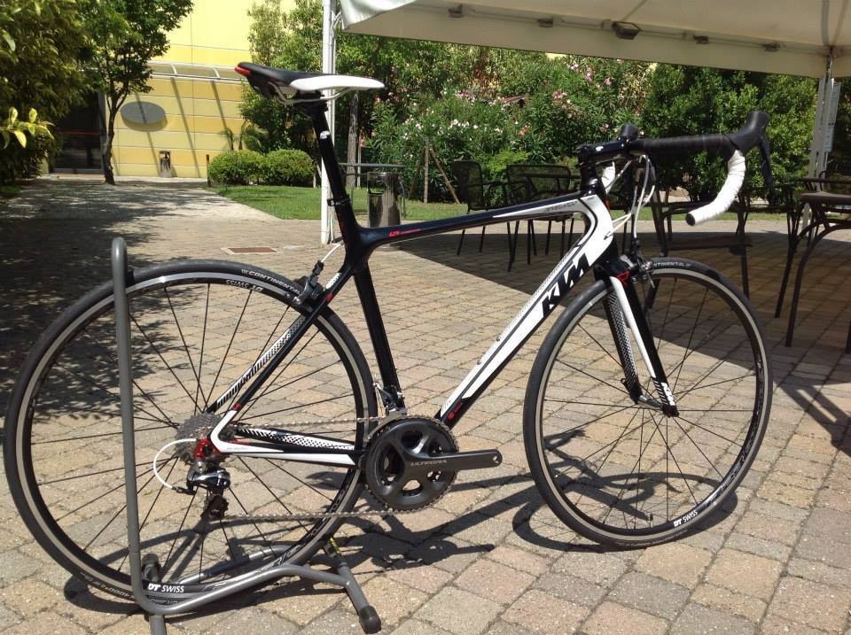 KTM Revelator 5000 2015 22 Speed Compact Road Bike Road Bikes from £699