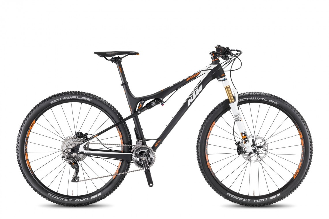 Ktm scarp 29 prime Ersatzteile zu dem Fahrrad