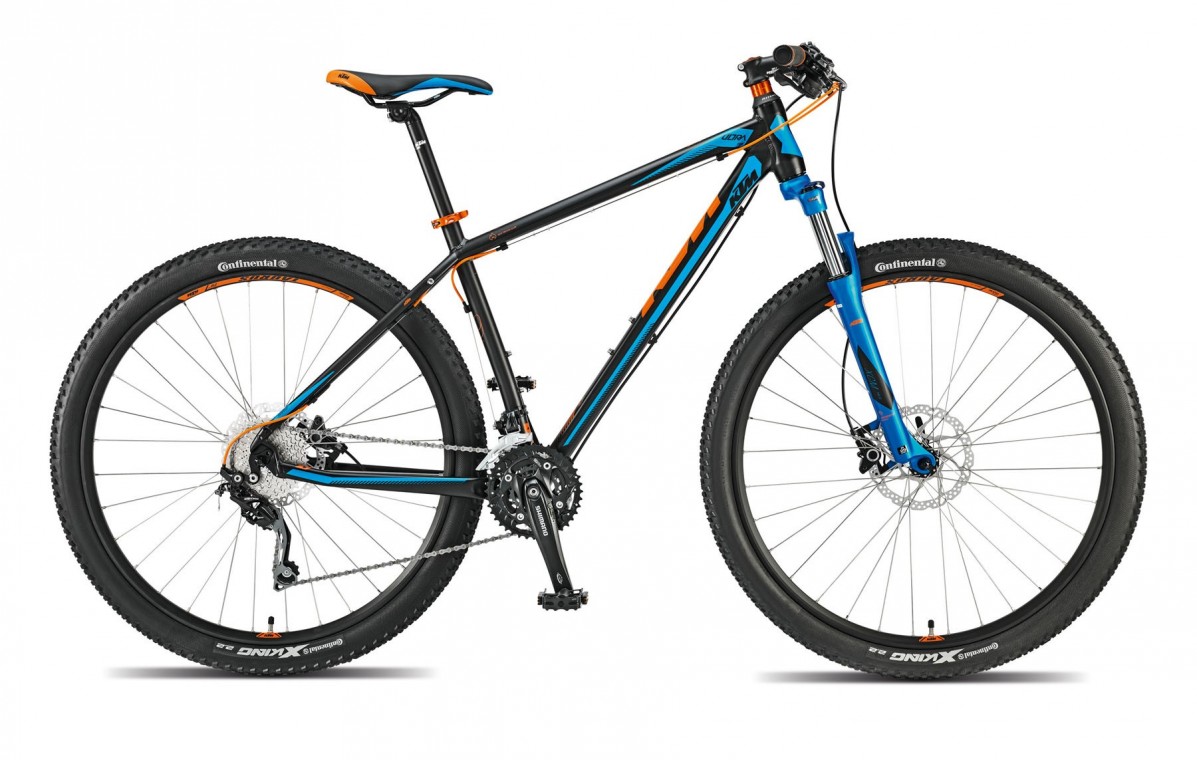 ktm mountain bicycles