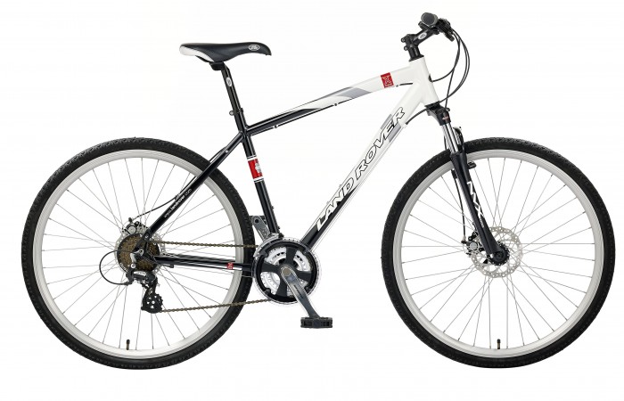 land rover bicycle