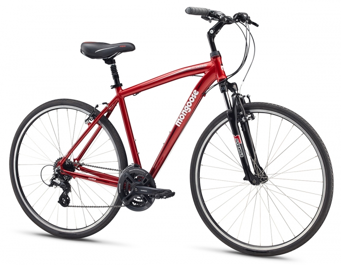 Mongoose Crossway Comp 2014 Hybrids from £180