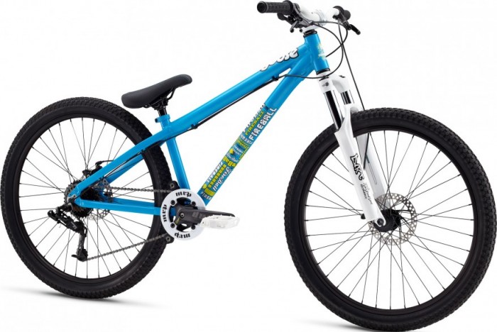 mongoose fireball mountain bike
