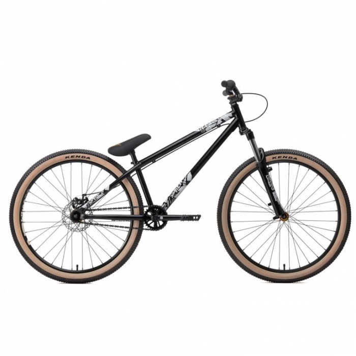 NS Bikes Metropolis 3 2014 Dirt and Jump Bikes from £503