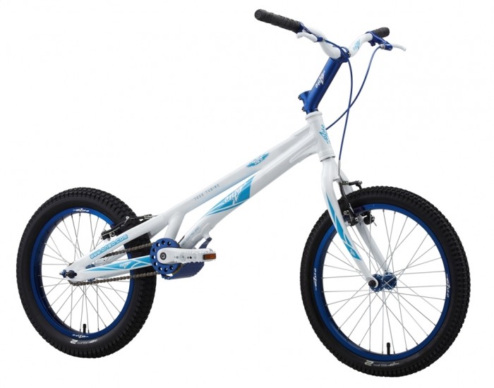 onza trials bike for sale