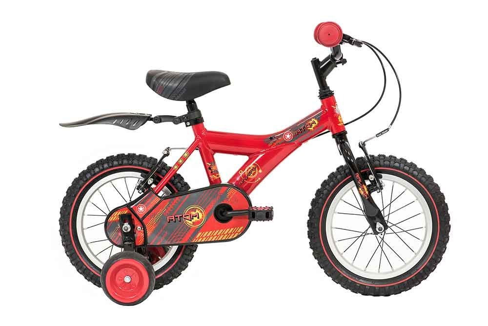 raleigh atom 16