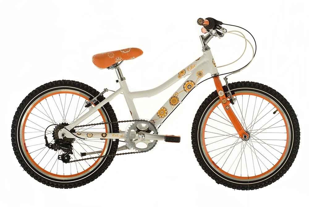 raleigh kids bikes