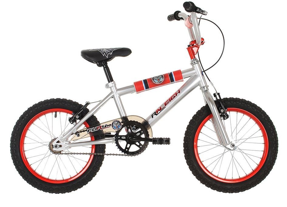 raleigh kids bikes