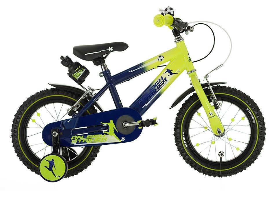 raleigh striker bike 1980s