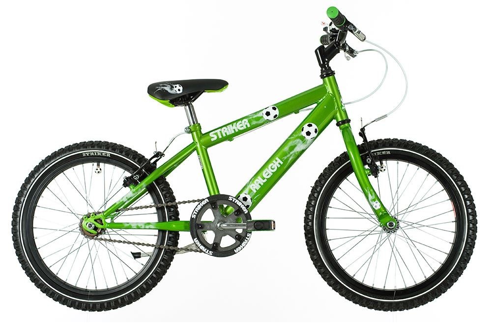 raleigh striker bike 1980s