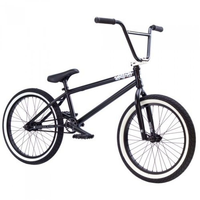 Ruption Bmx Vector 2014