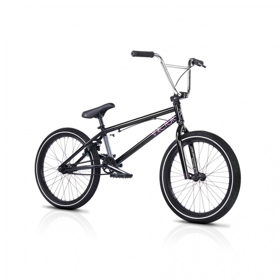 Ruption Bmx Vector 2015