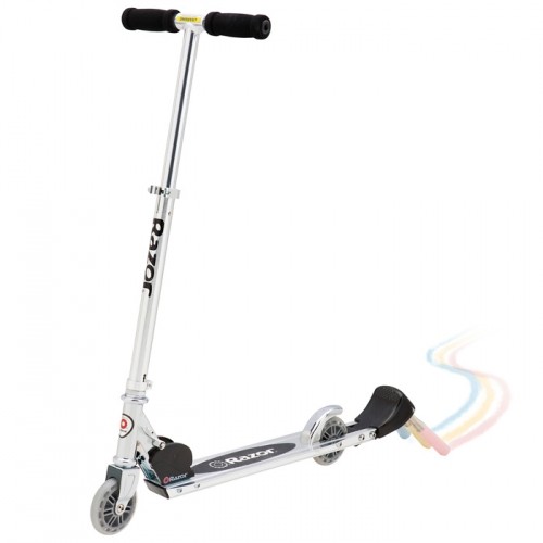 razor graffiti chalk micro scooters 2014 micro razor scooter height chart