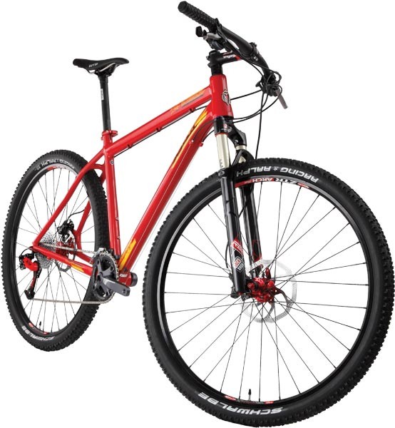 salsa mamasita 29r 2012 hardtail mountain bikes from 163 salsa cycles size chart