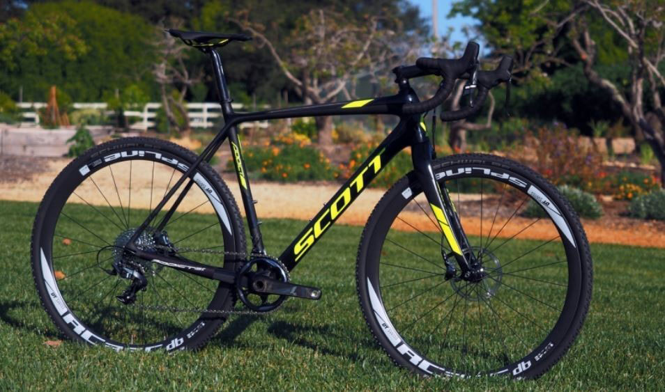 scott cyclocross
