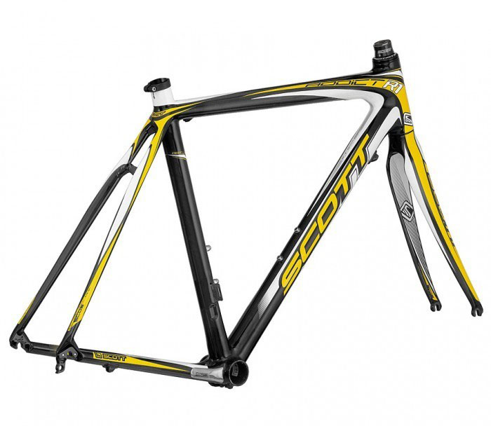 scott addict frameset