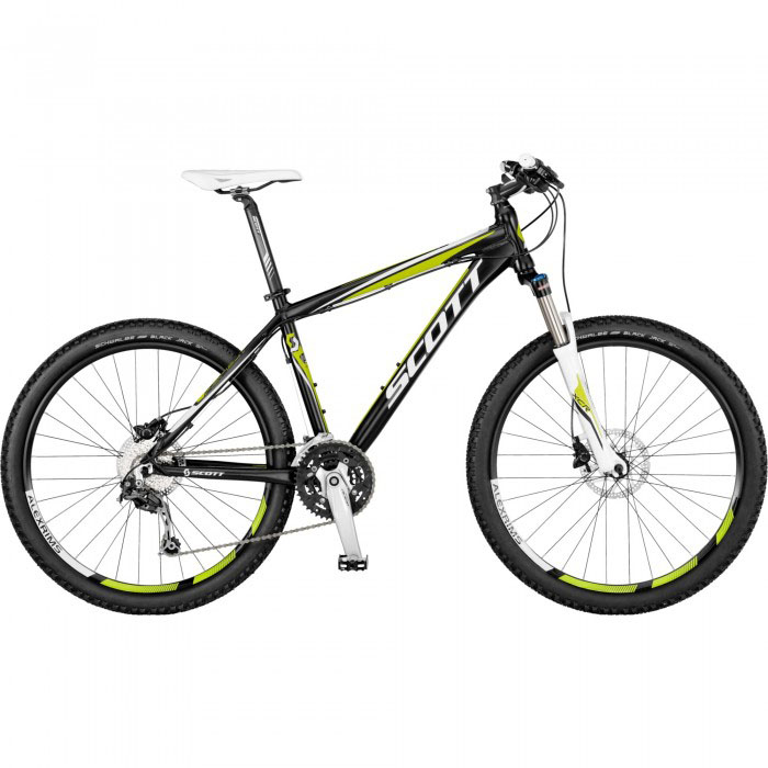mtb scott hardtail