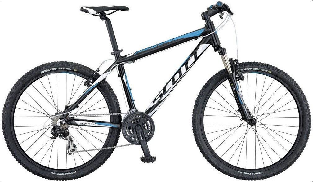 Scott Aspect 680 2015 Hardtail Mountain Bike Hardtail Mountain Bikes from £299